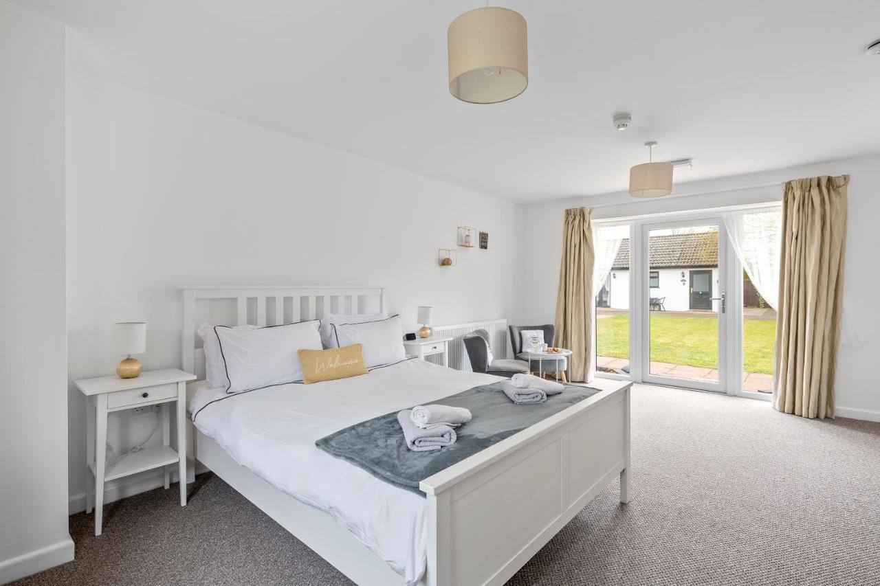 Number 5 - Lytton Tree Lodge, Reydon, Southwold Экстерьер фото